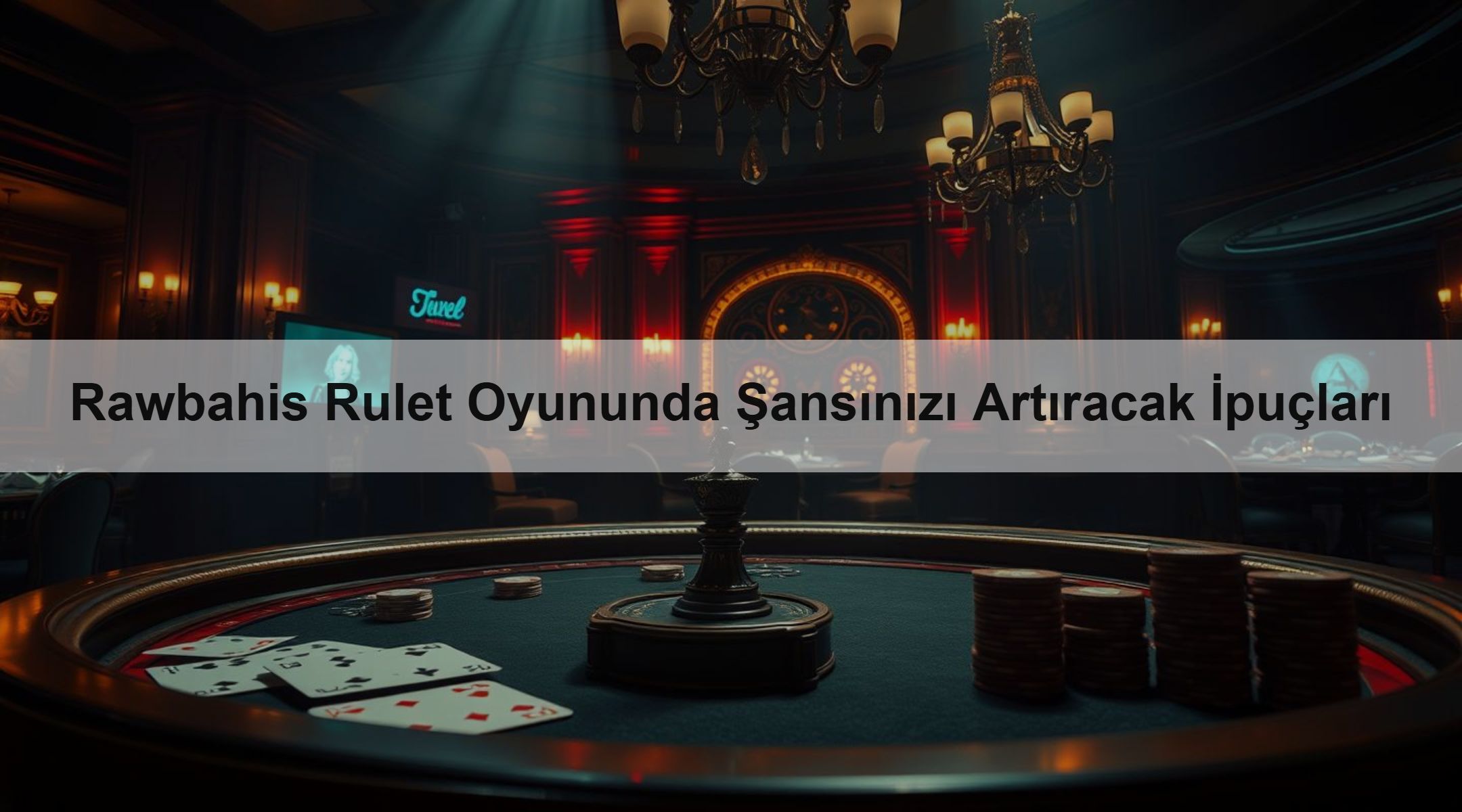 Rawbahis Rulet Oyununda Şansınızı Artıracak İpuçları
