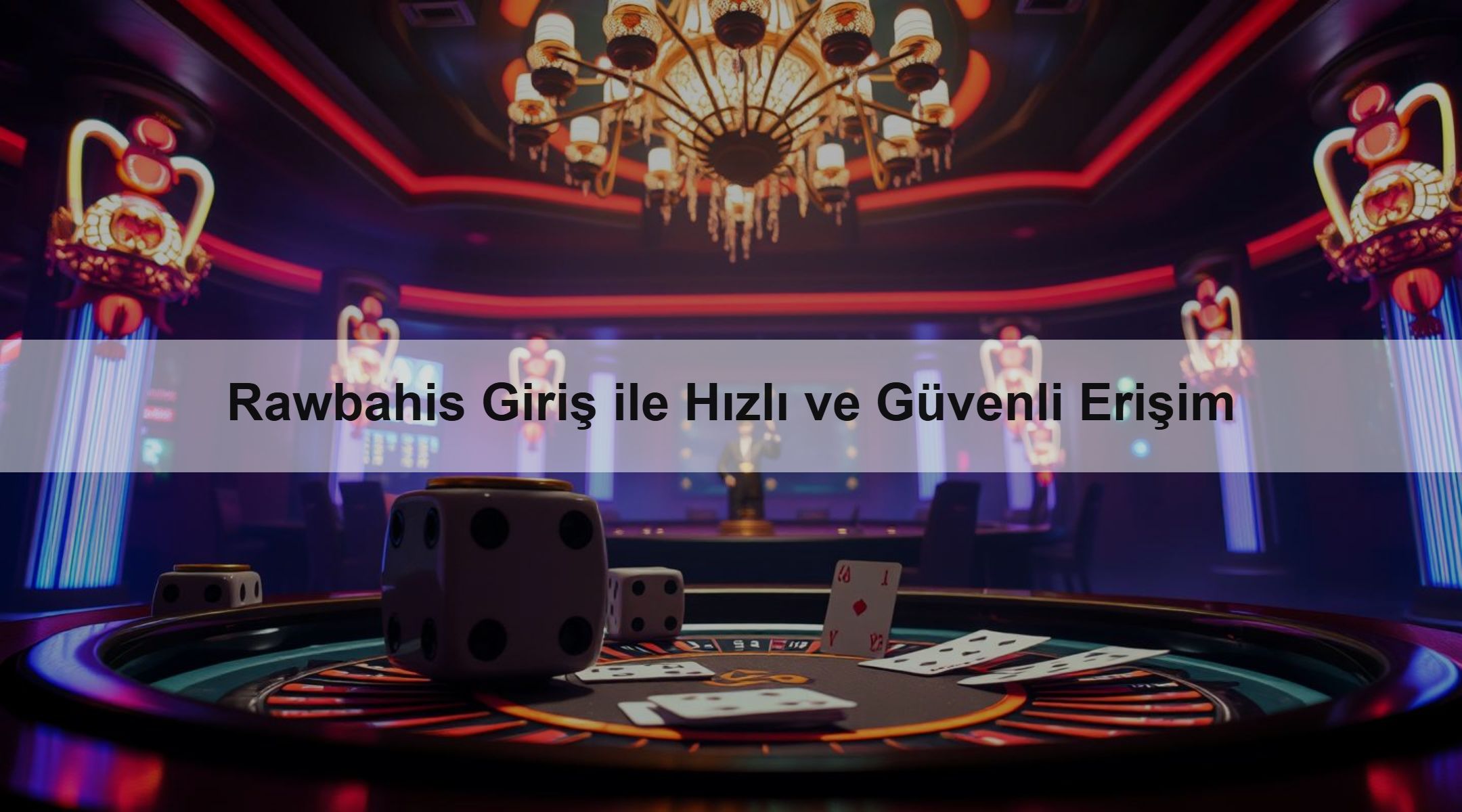 Rawbahis Giriş ile Hızlı ve Güvenli Erişim