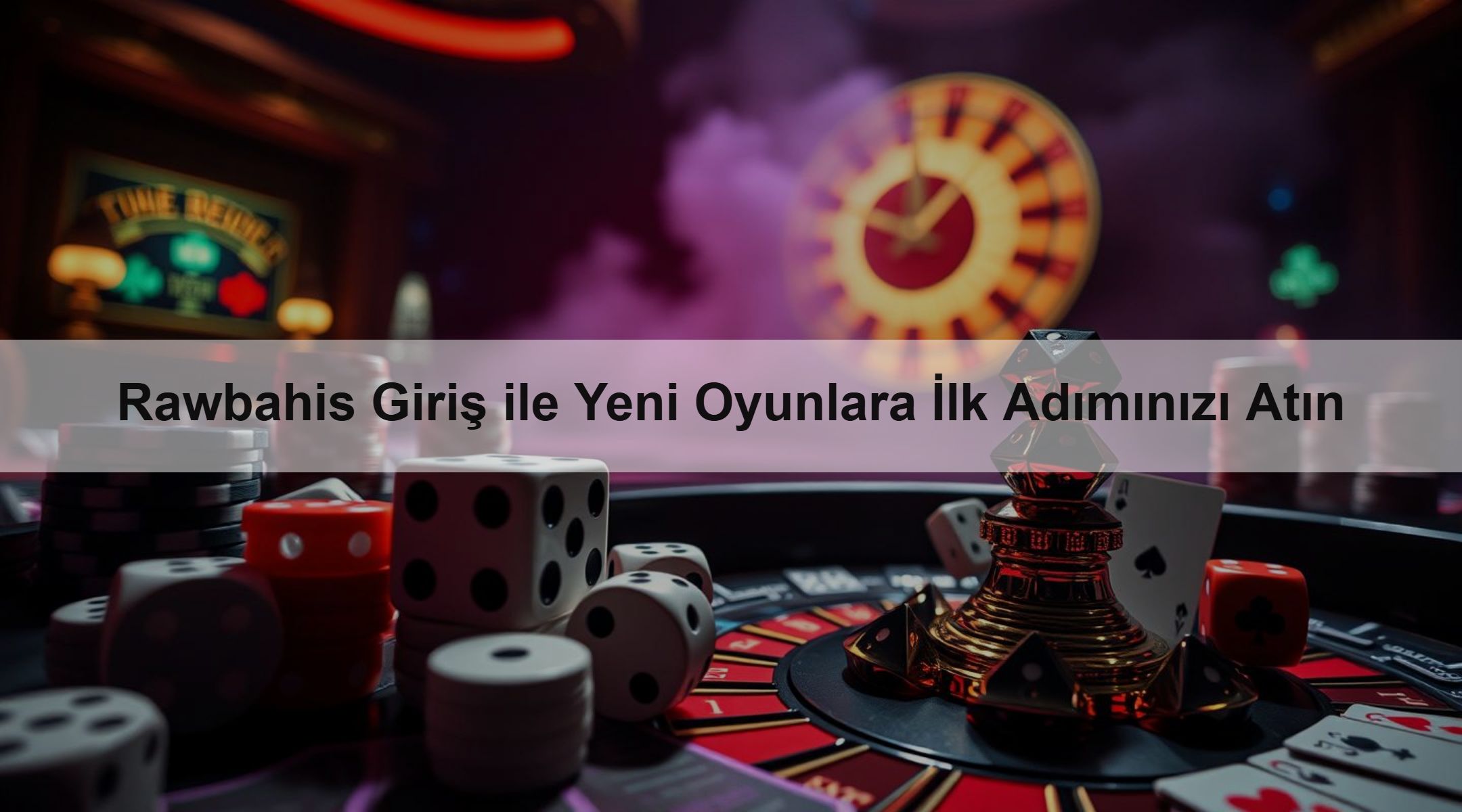 Rawbahis Giriş ile Yeni Oyunlara İlk Adımınızı Atın 1 Rawbahis Giriş ile Yeni Oyunlara İlk Adımınızı Atın