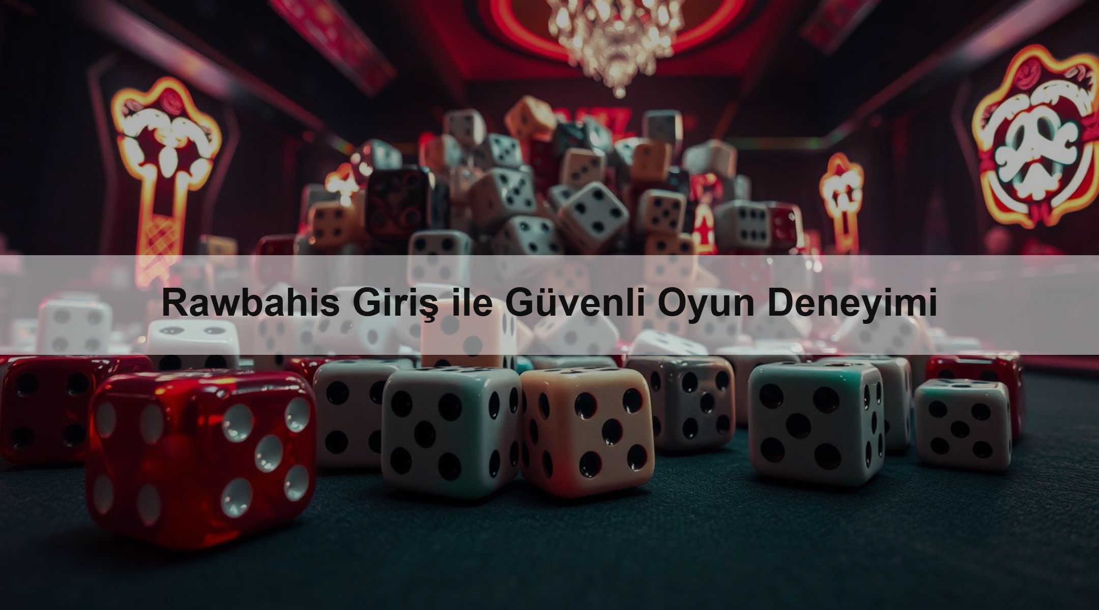 Rawbahis Giriş ile Güvenli Oyun Deneyimi