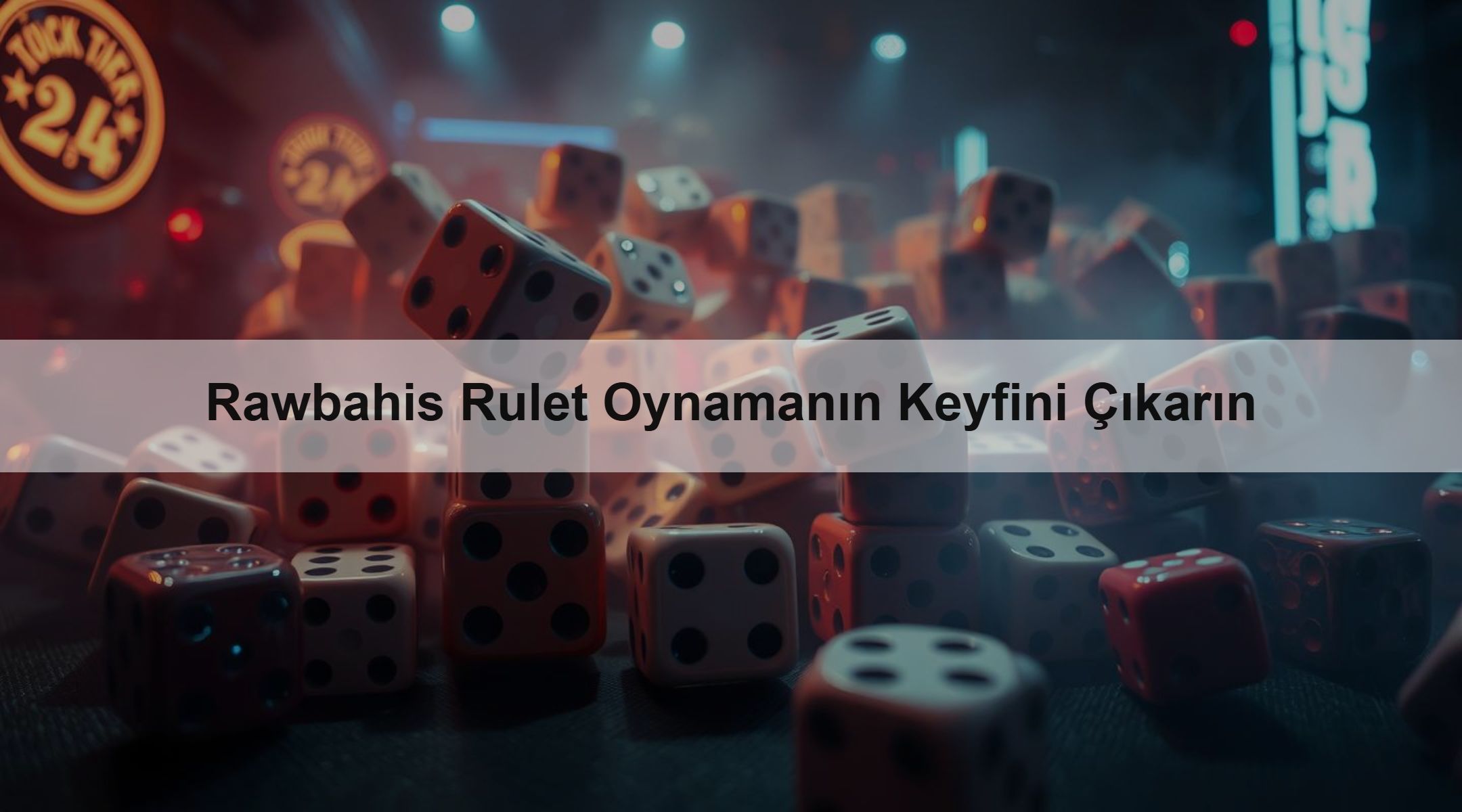 Rawbahis Rulet Oynamanın Keyfini Çıkarın