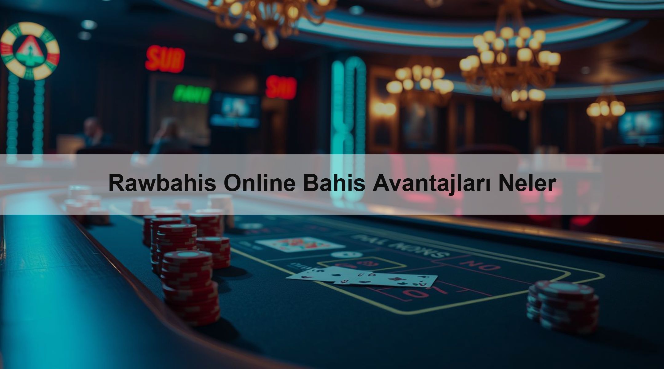 Rawbahis Online Bahis Avantajları Neler