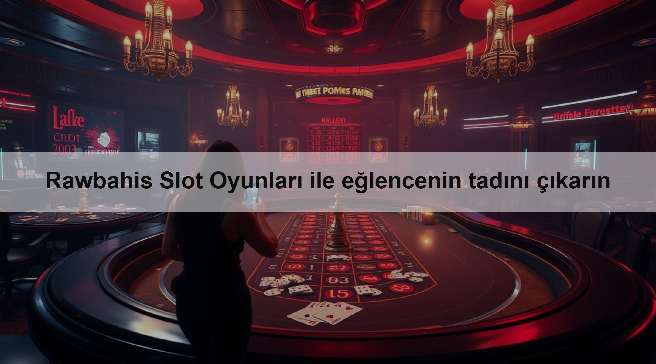 Rawbahis Slot Oyunları ile eğlencenin tadını çıkarın 1 Rawbahis Slot Oyunları ile eğlencenin tadını çıkarın