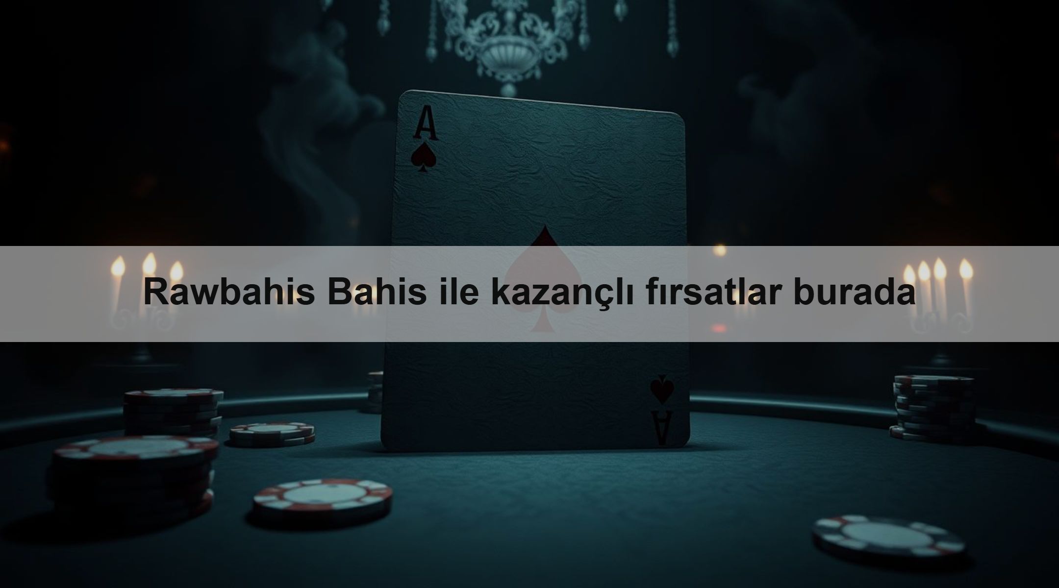 Rawbahis Bahis ile kazançlı fırsatlar burada