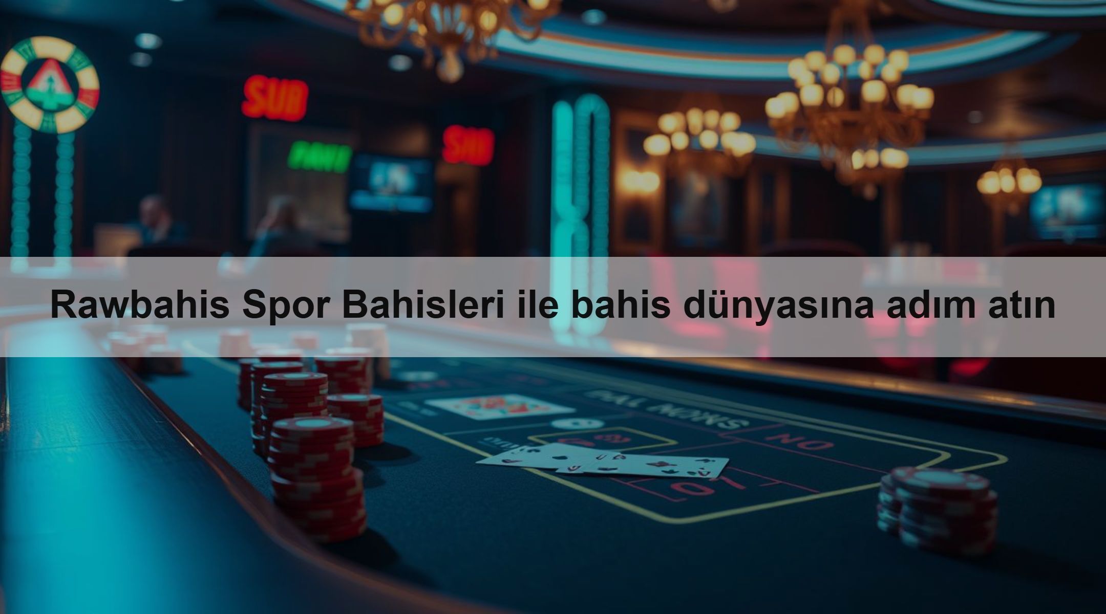 Rawbahis Spor Bahisleri ile bahis dünyasına adım atın