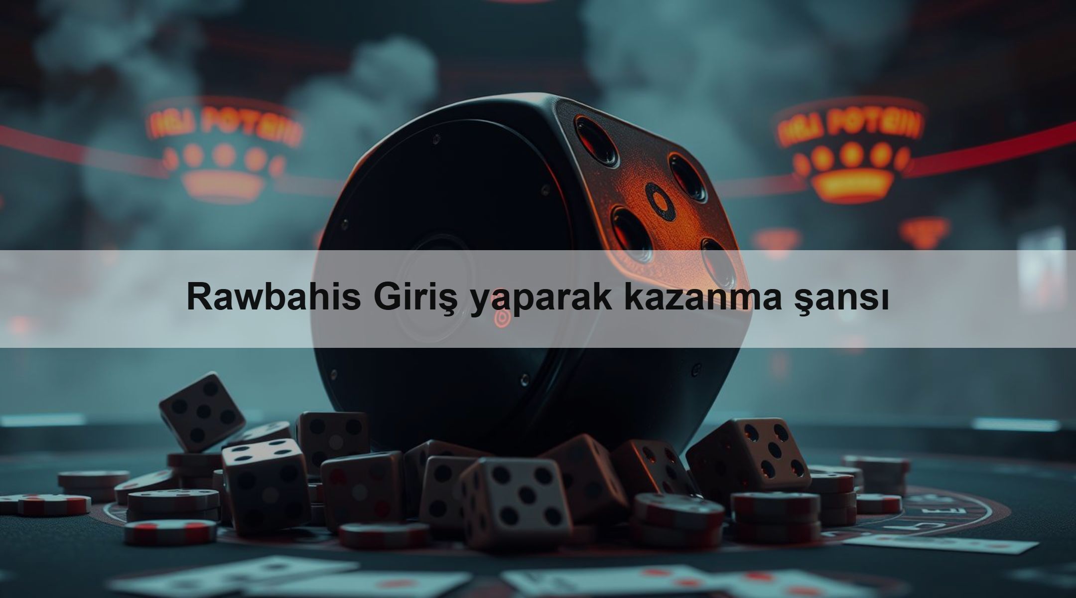 Rawbahis Giriş yaparak kazanma şansı