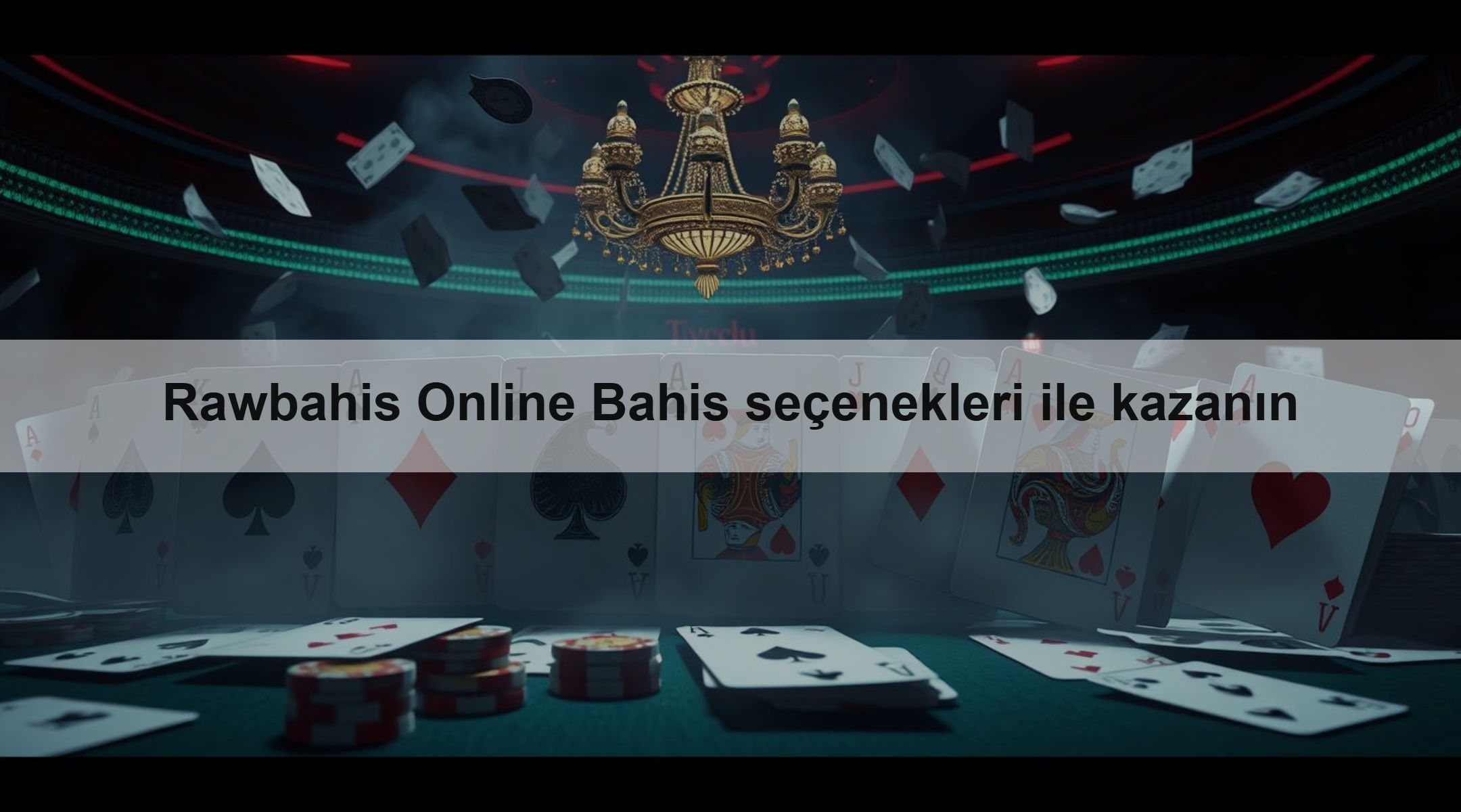 Rawbahis Online Bahis seçenekleri ile kazanın
